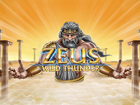 Automat z motywem magii i mitologii Zeus Wild Thunder